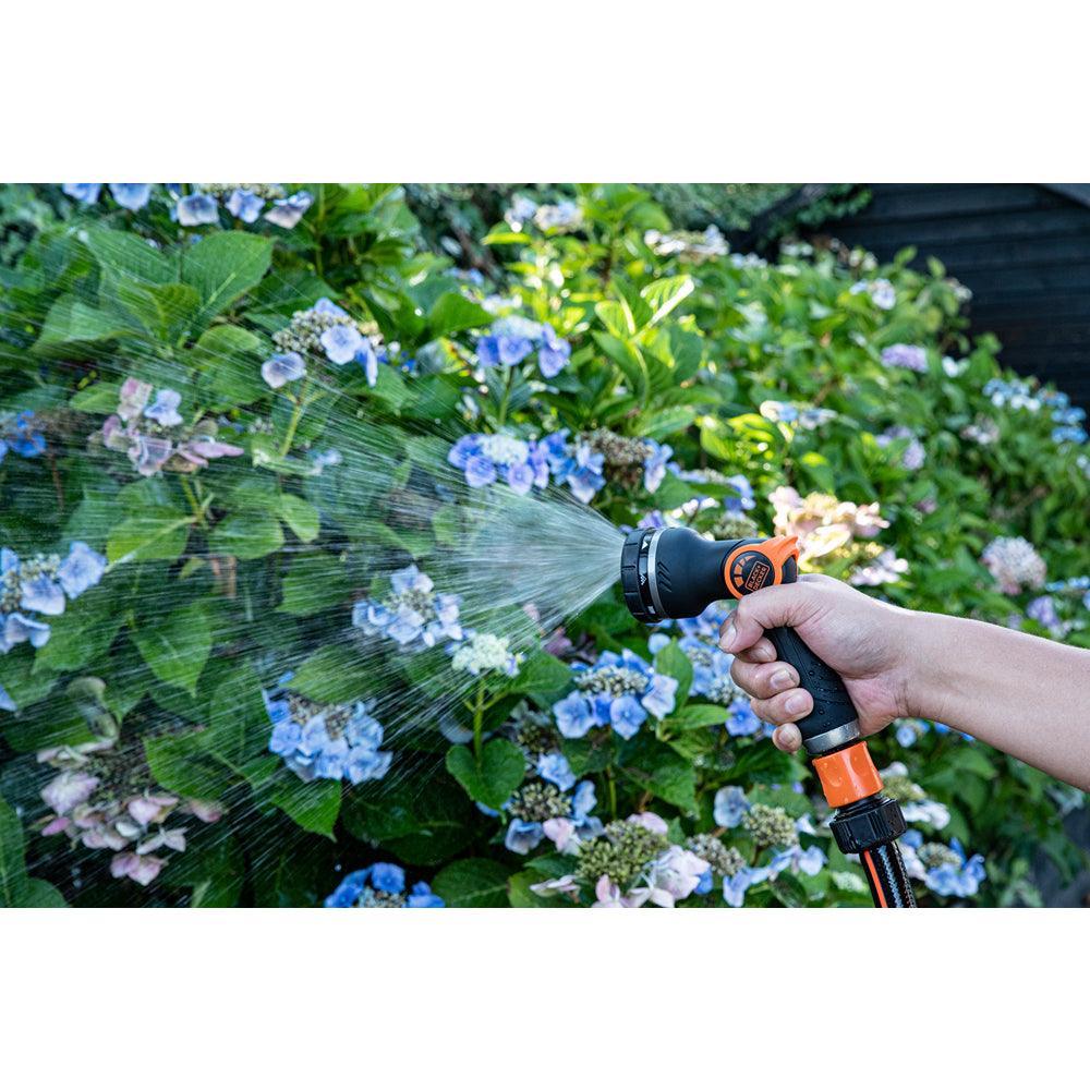 Black + Decker Spray Nozzle Gun | 8 Functions - Image 8