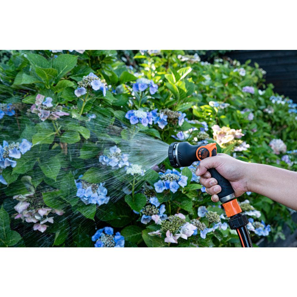 Black + Decker Spray Nozzle Gun | 8 Functions - Image 9