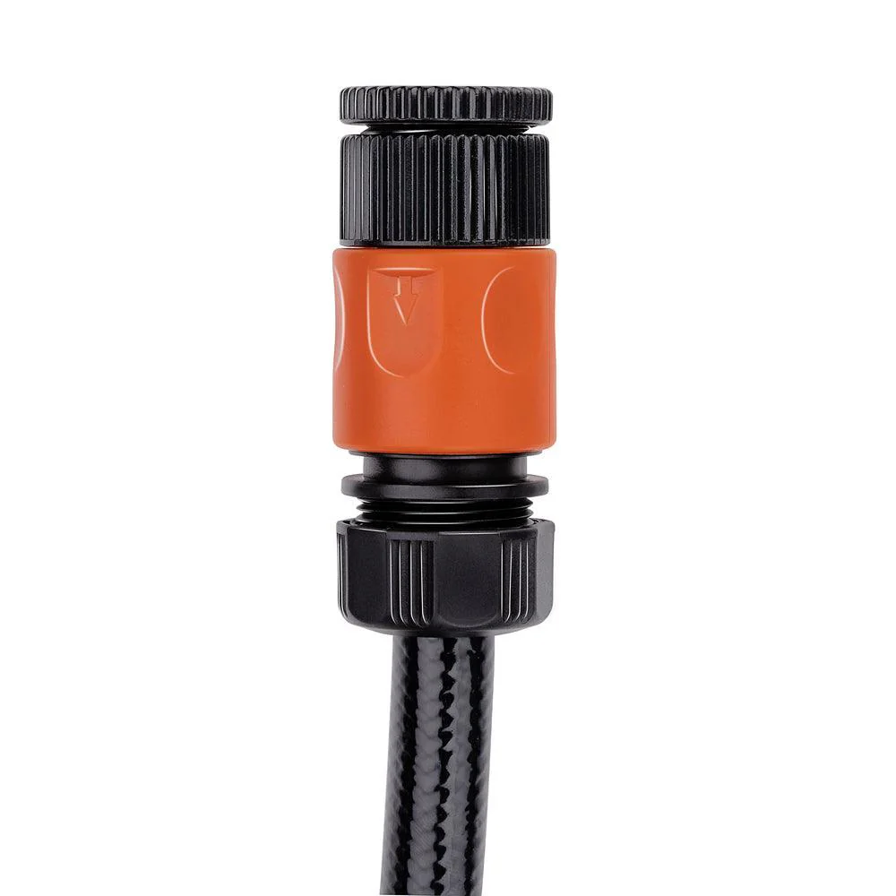 Black + Decker Spray Nozzle with 3 Couplings | 7 Functions - Image 4