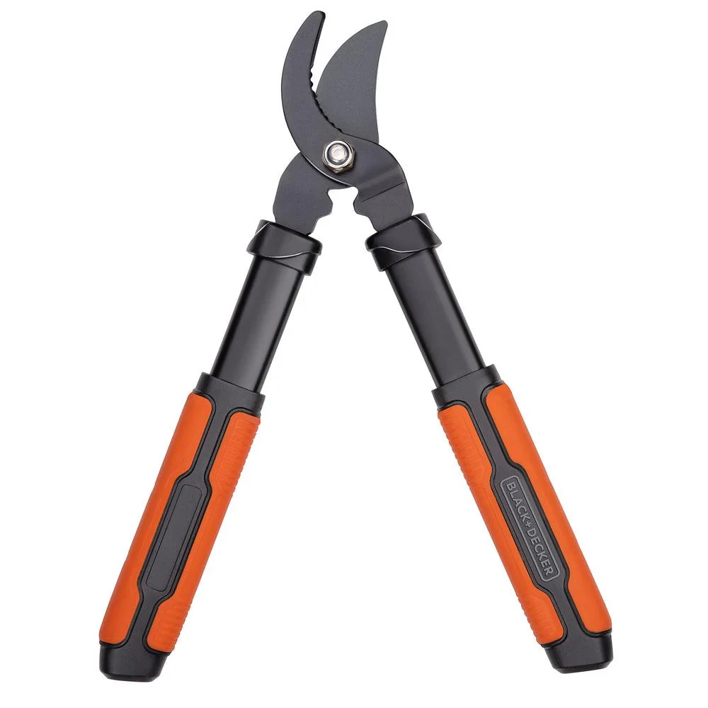 Black + Decker Bypass Lopper 15 inches - Image 3