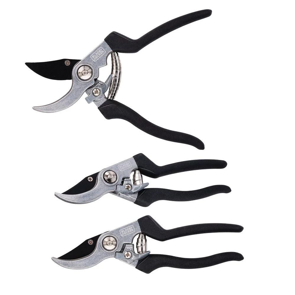 Black + Decker Bypass Pruner - Image 2