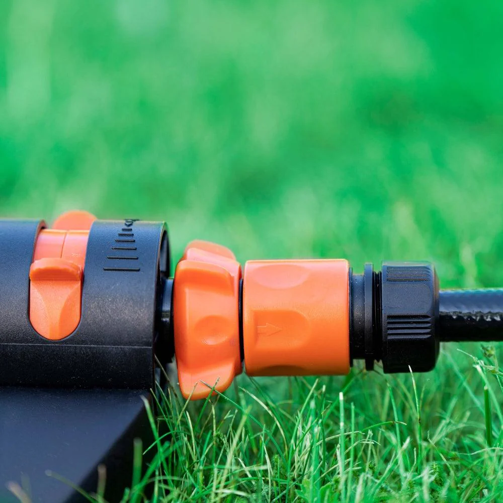 Black + Decker Quick Hose Connector 1/2 inch - Image 5