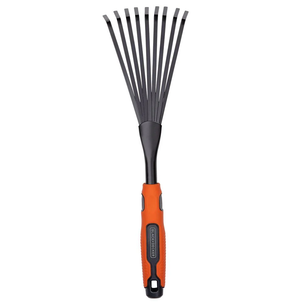 Black + Decker Rake Steel Fan 38.8cm - Image 2