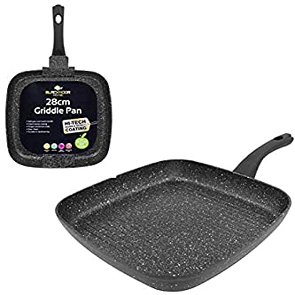 Blackmoor Non-Stick Griddle Pan | 28cm