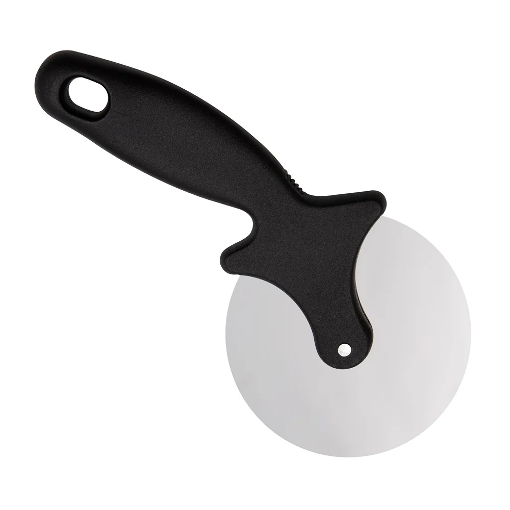 Blackmoor Stainless Steel Pizza Cutter | 9.5 cm Blade - Image 4