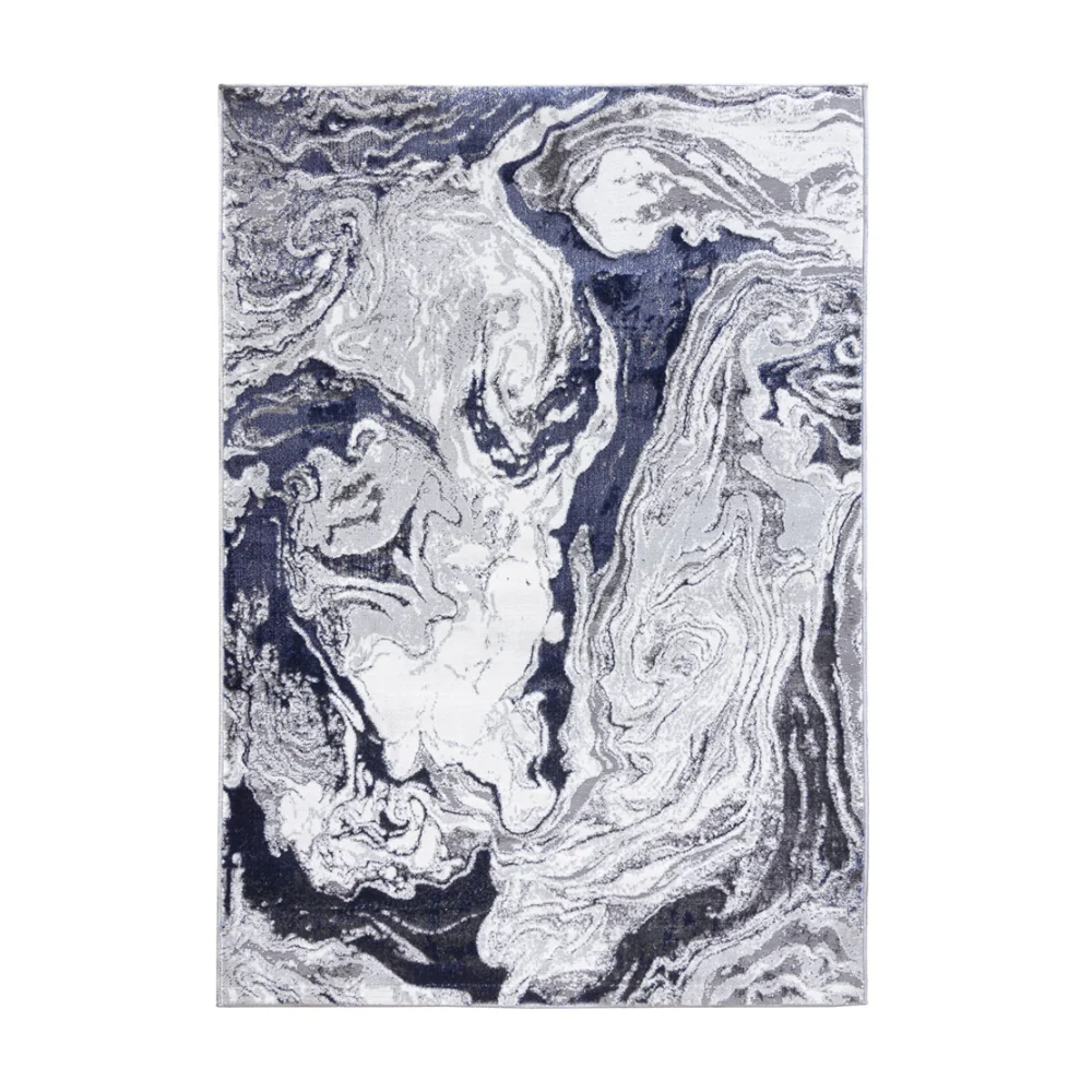 Boutique Vivid Blue Rug | 160 x 220cm