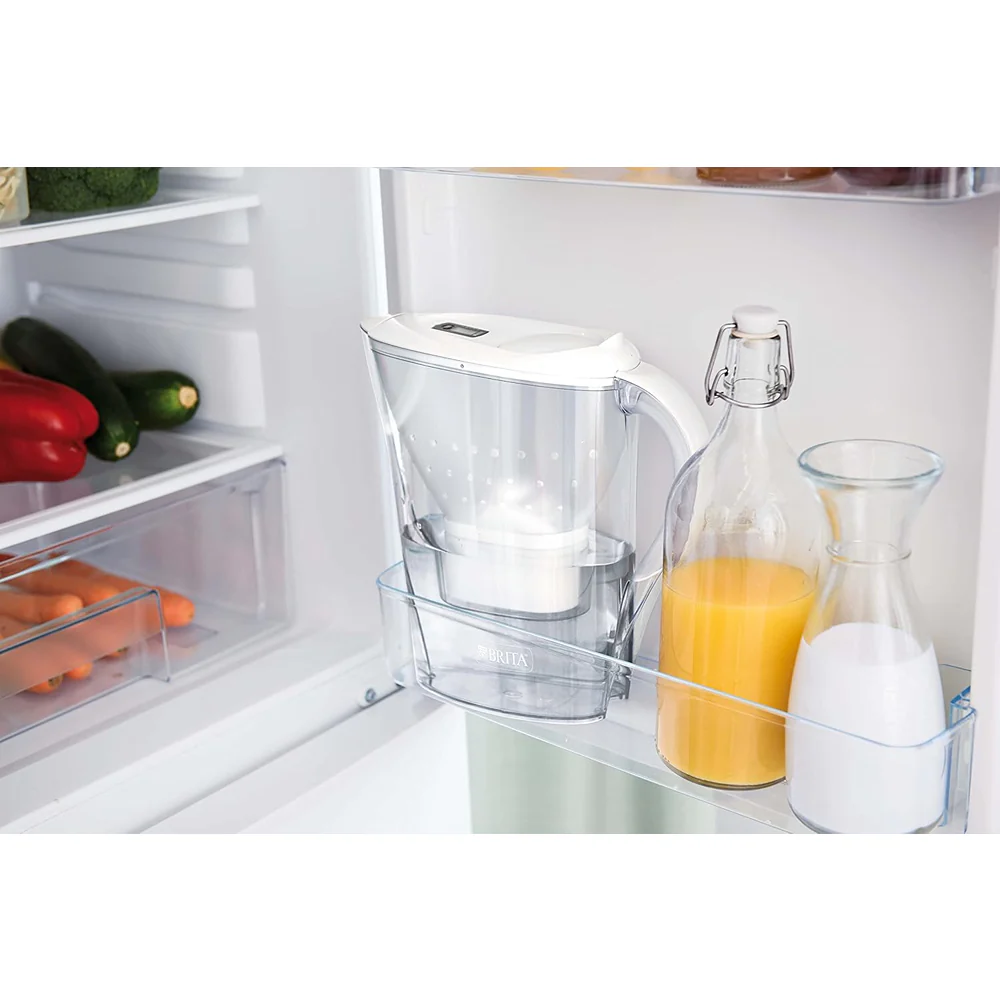 Brita Marella Cool Blue Water Filter Jug | MAXTRA+ Cartridge, Digital Indicator - Image 4