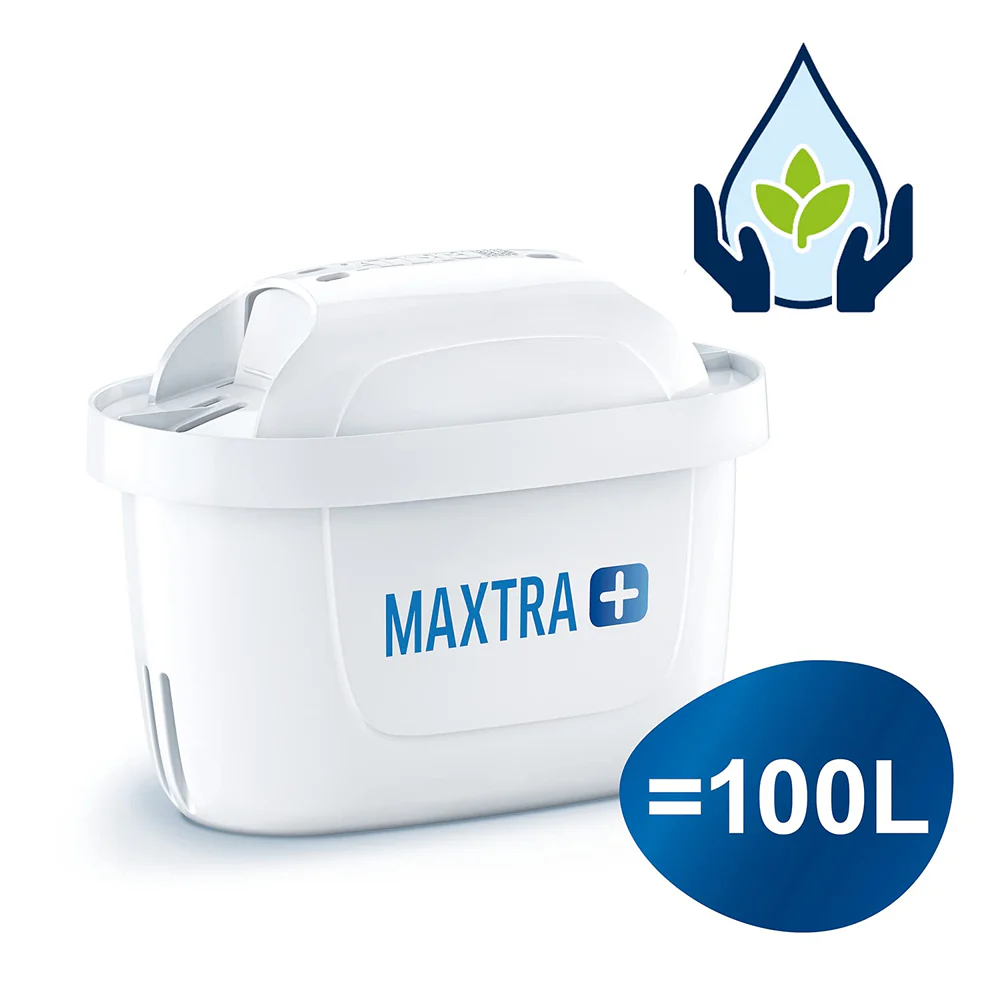Brita Marella Cool Blue Water Filter Jug | MAXTRA+ Cartridge, Digital Indicator - Image 6