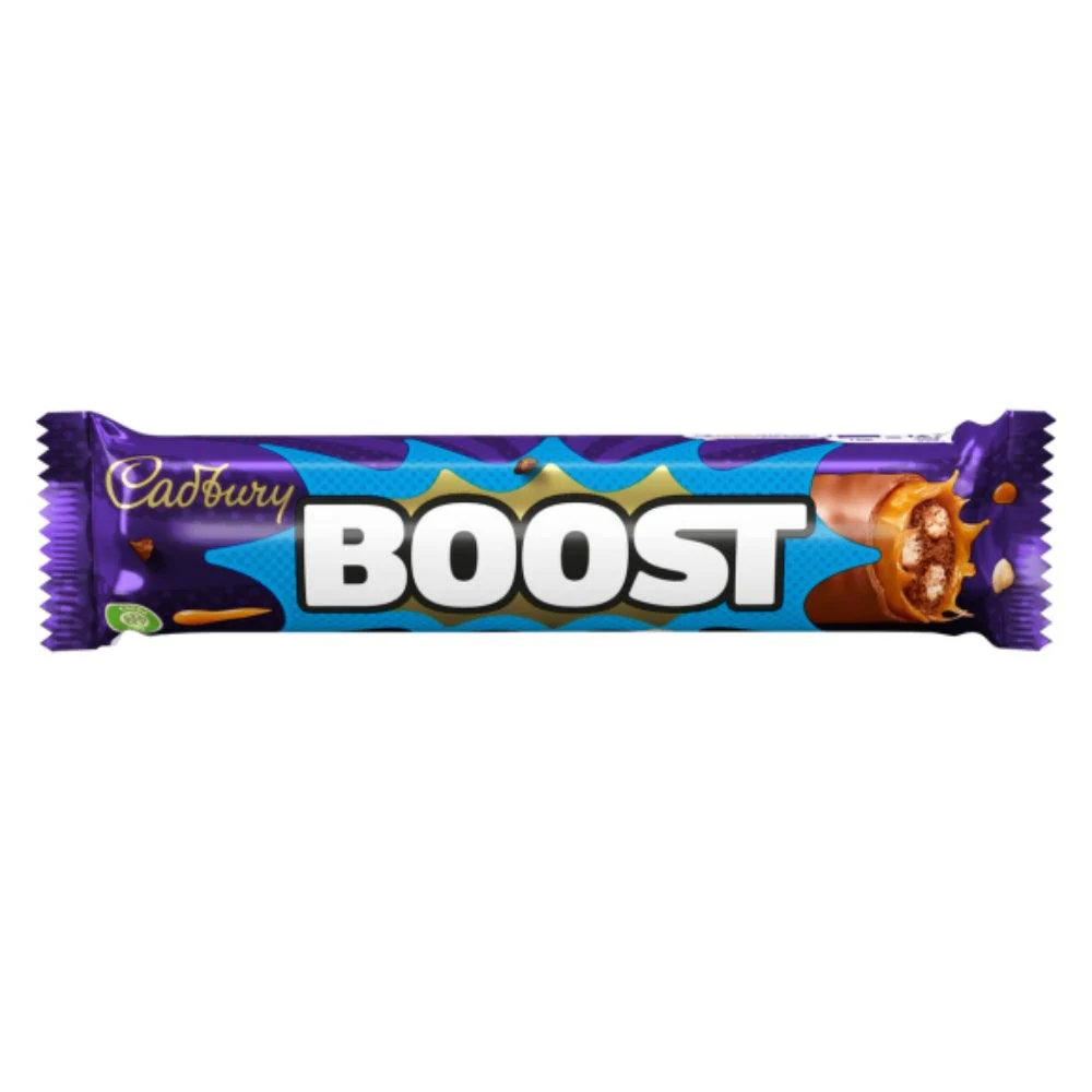Cadbury Boost Chocolate Bar | 48.5g