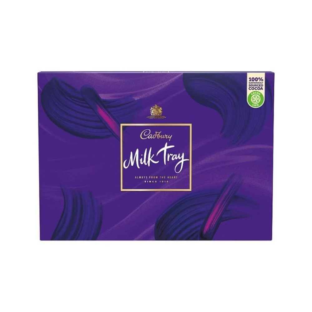 Cadbury Milk Tray | 445g