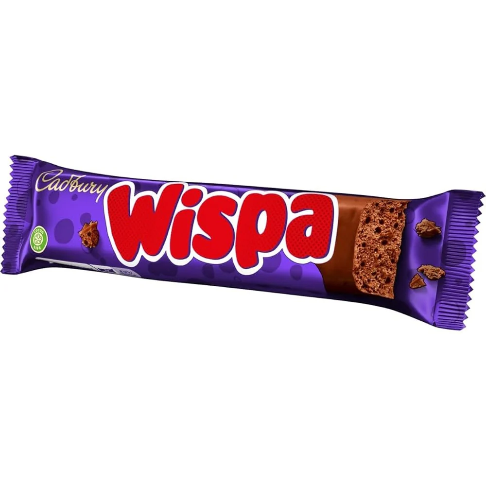 Cadbury's Wispa Milk Chocolate Bar | 36g