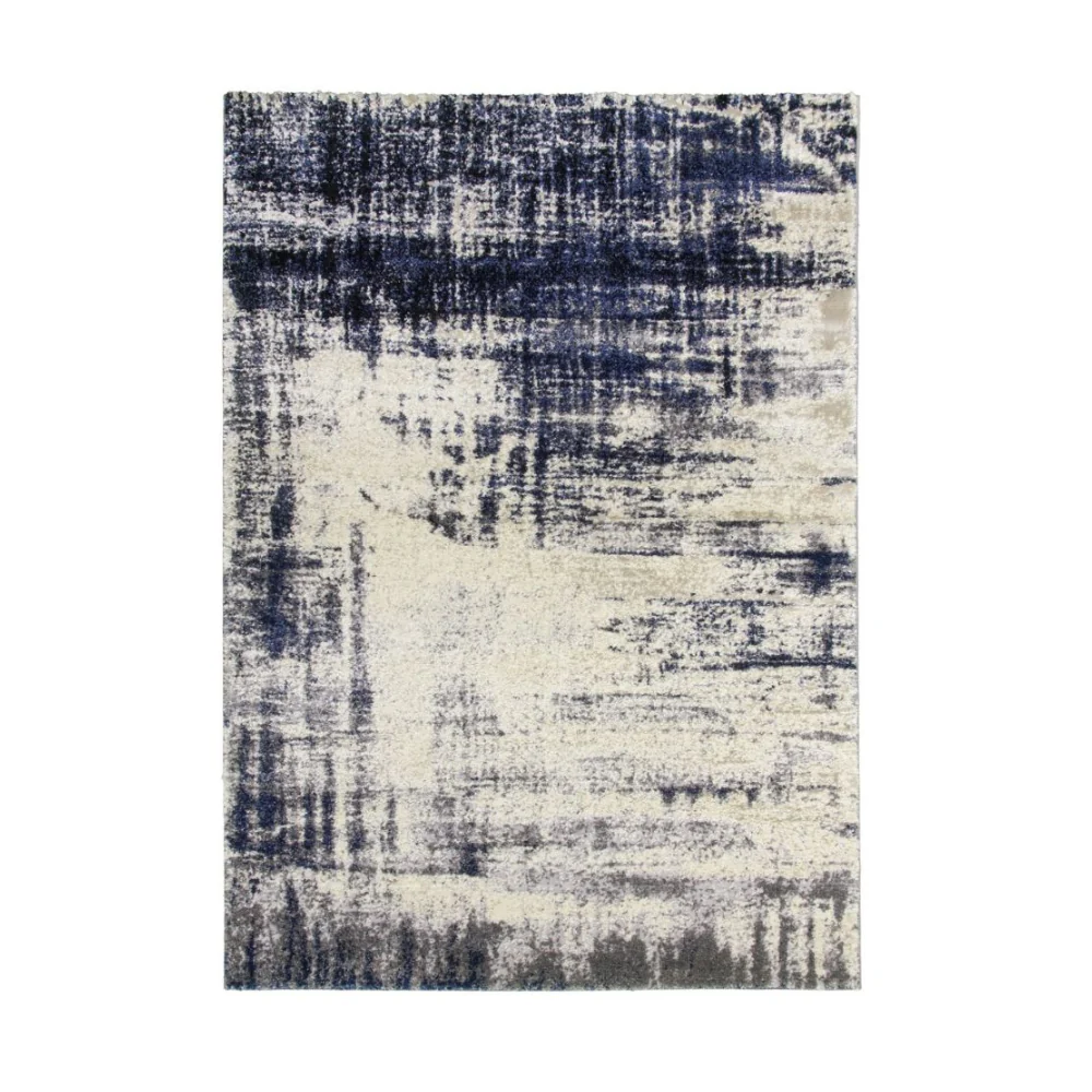 Callisto Accents Navy Rug | 200 x 300cm