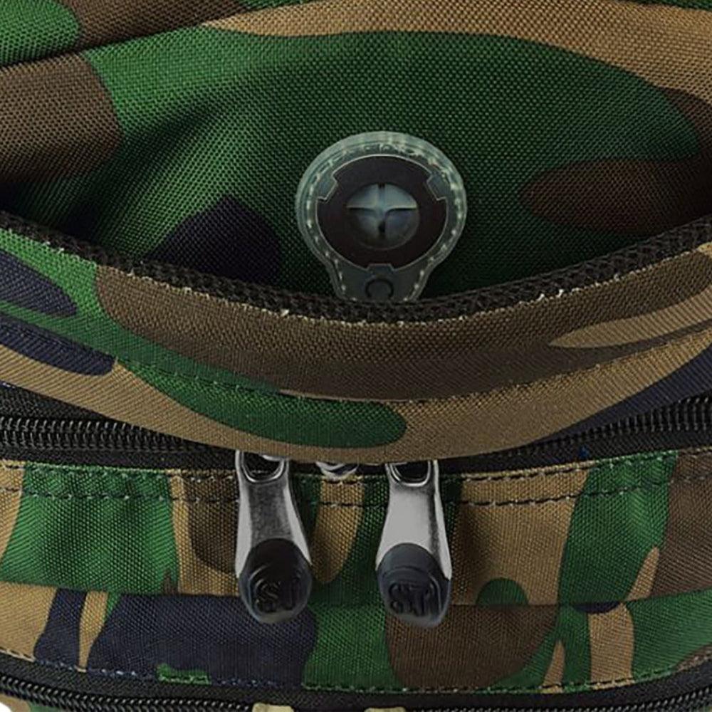 Camouflage 17 Inch School Bag | Durable & Spacious Backpack for Boys - Image 3