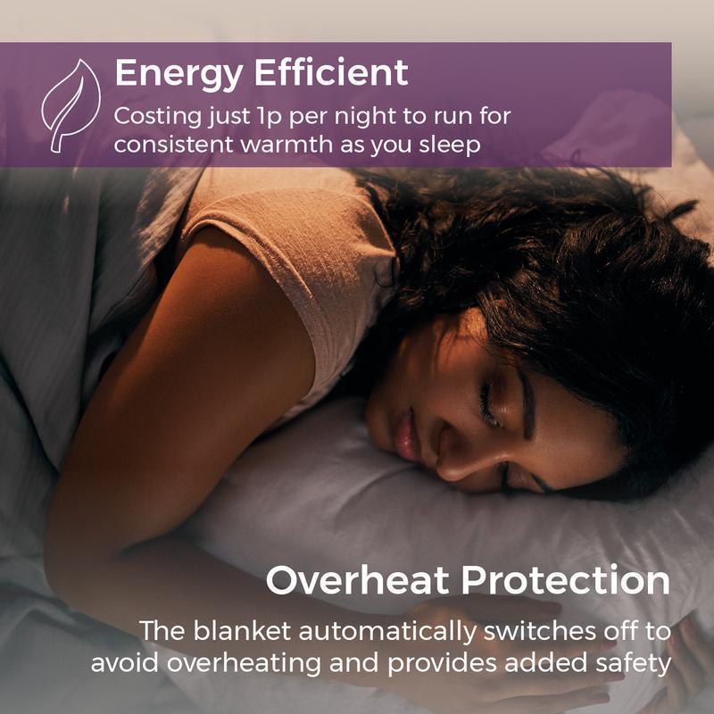 Carmen Heated Under Blanket | King Size - Image 4