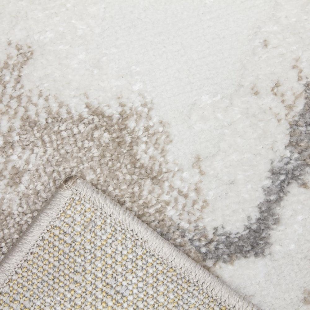 Casino Marble Greige Rug | Abstract Modern Motive - Image 6