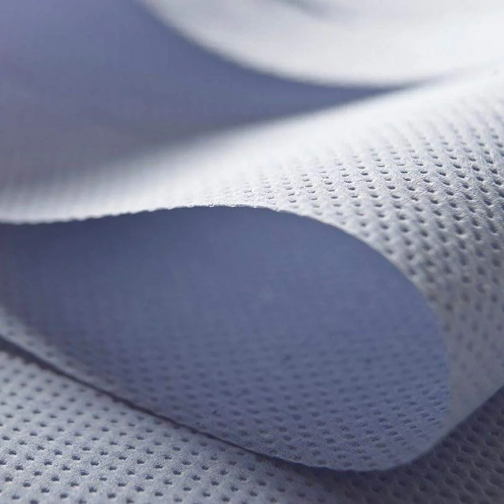Centrefeed Blue Paper Rolls 2-Ply | 80m | Pack of 6 - Image 3