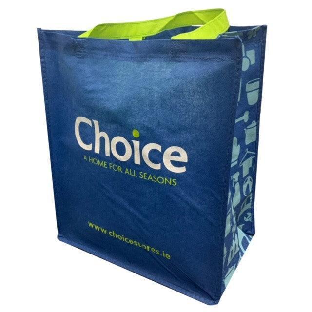 Choice Reusable Shopping Bag - Image 3
