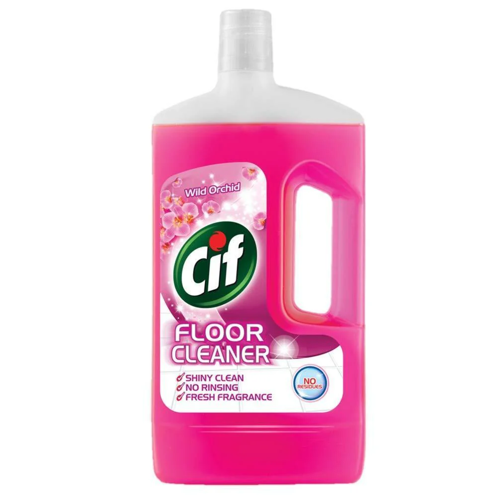 Cif Liquid Floor Cleaner Wild Orchid 950ml