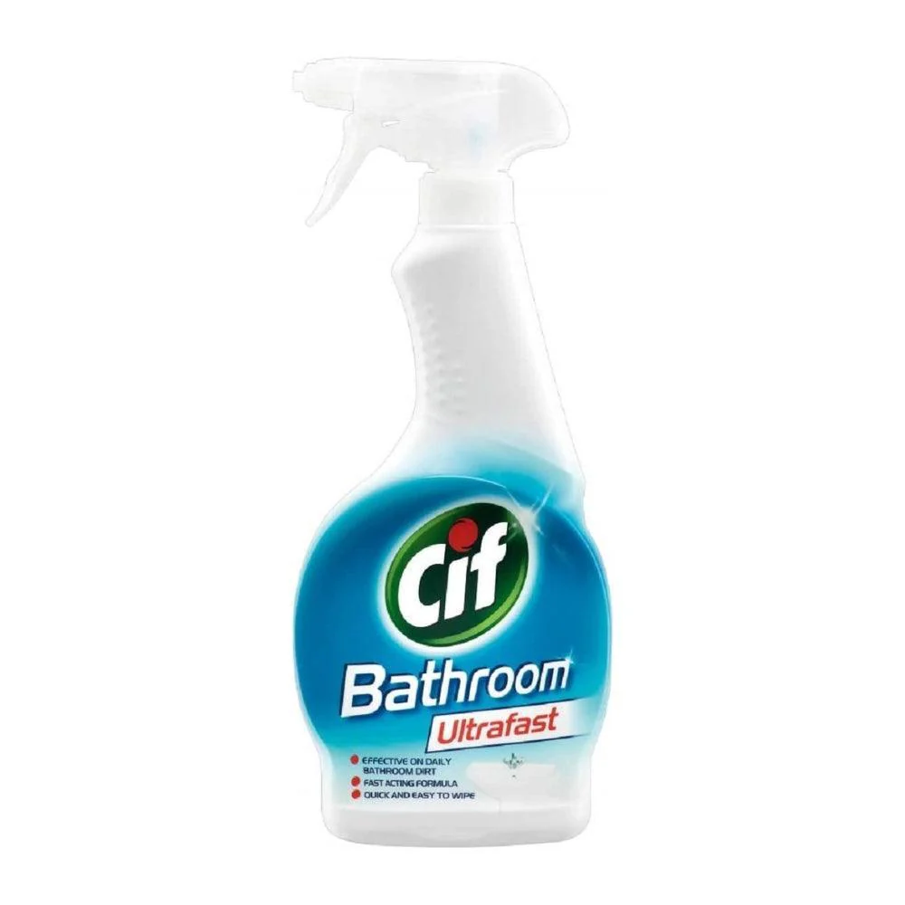 CIF Ultrafast Bathroom Spray | 500ml