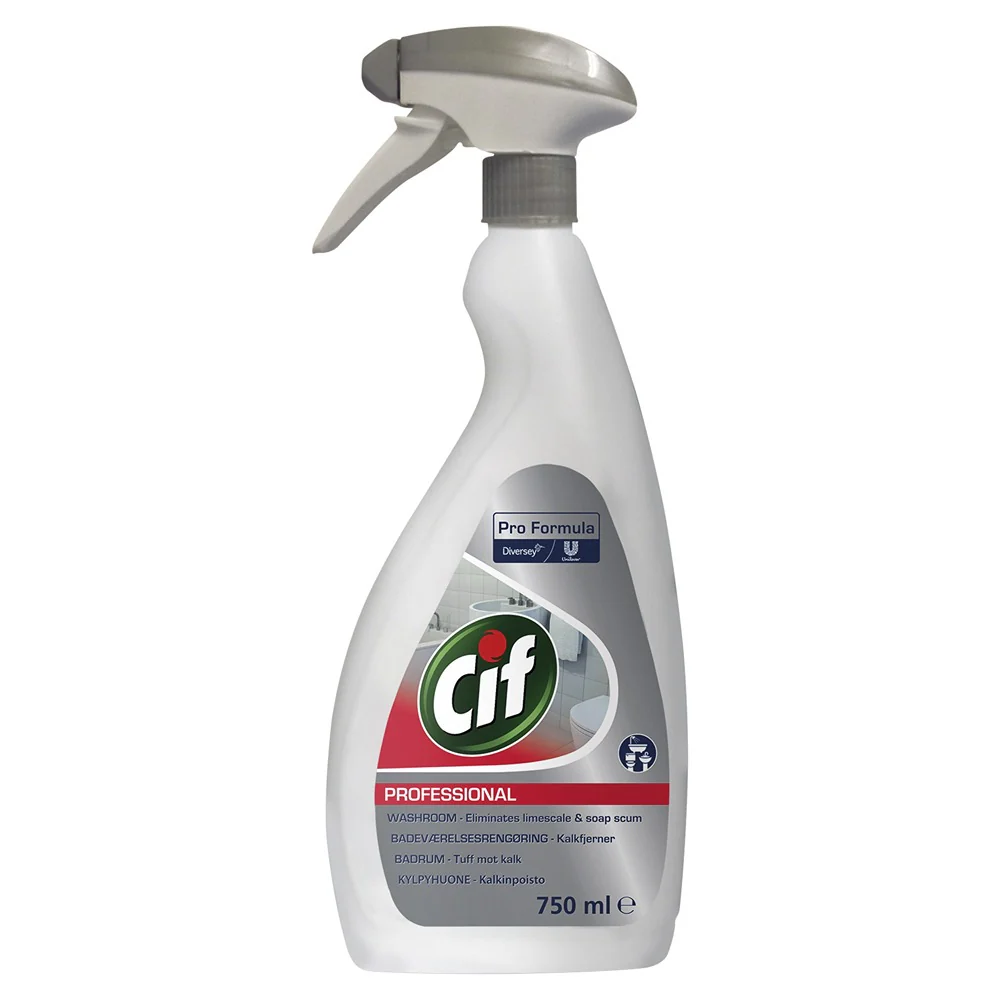 CIF Washroom 4In1 Cleaner | 750ml