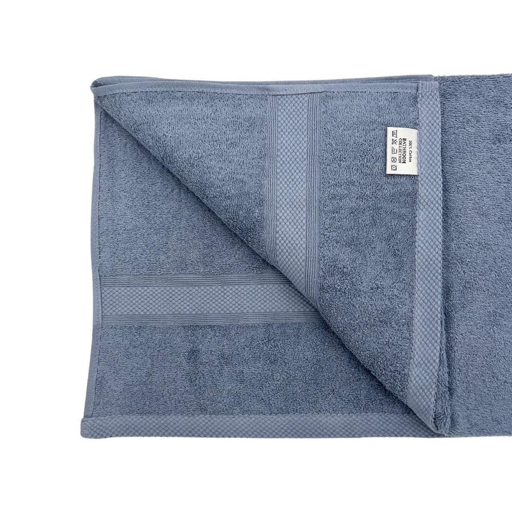 Classic Cotton Bath Sheet | 100% Cotton & Ultra Absorbent | Assorted Colours - Image 11