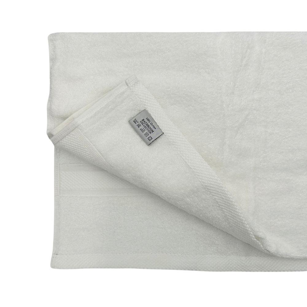 Classic Cotton Bath Sheet | 100% Cotton & Ultra Absorbent | Assorted Colours - Image 2