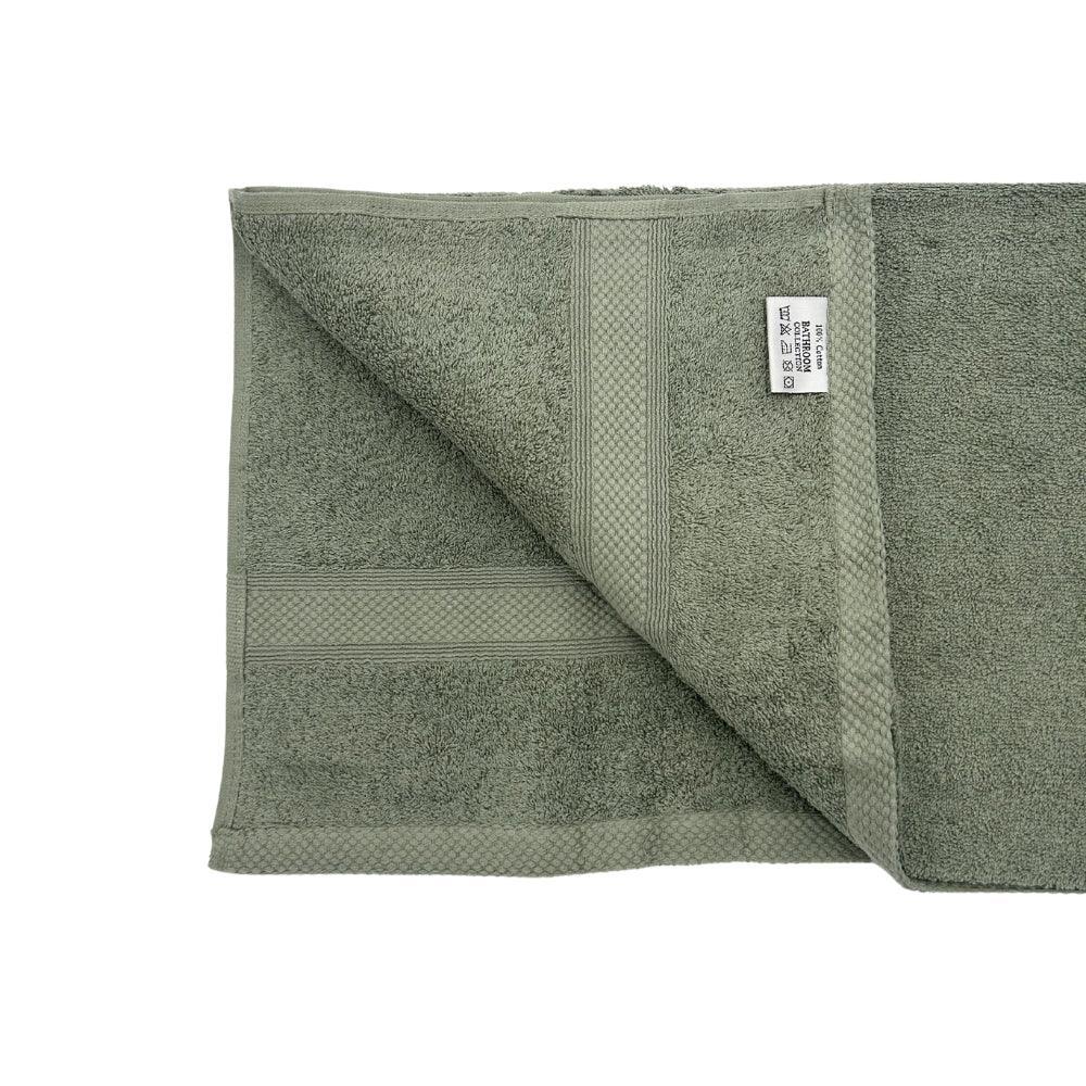 Classic Cotton Bath Towel | 100% Cotton & Ultra Absorbent | Assorted Colours - Image 13