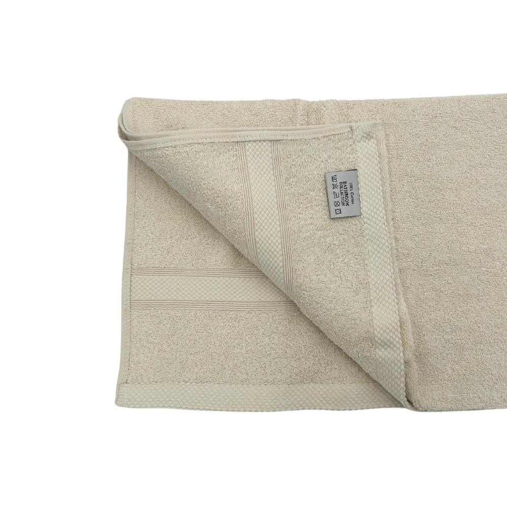 Classic Cotton Bath Towel | 100% Cotton & Ultra Absorbent | Assorted Colours - Image 19