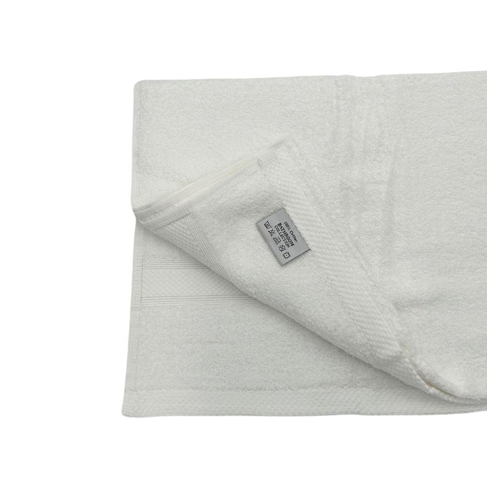Classic Cotton Bath Towel | 100% Cotton & Ultra Absorbent | Assorted Colours - Image 2