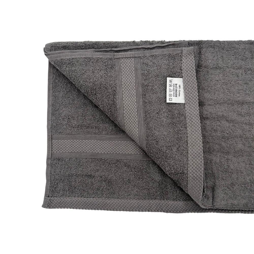 Classic Cotton Bath Towel | 100% Cotton & Ultra Absorbent | Assorted Colours - Image 7
