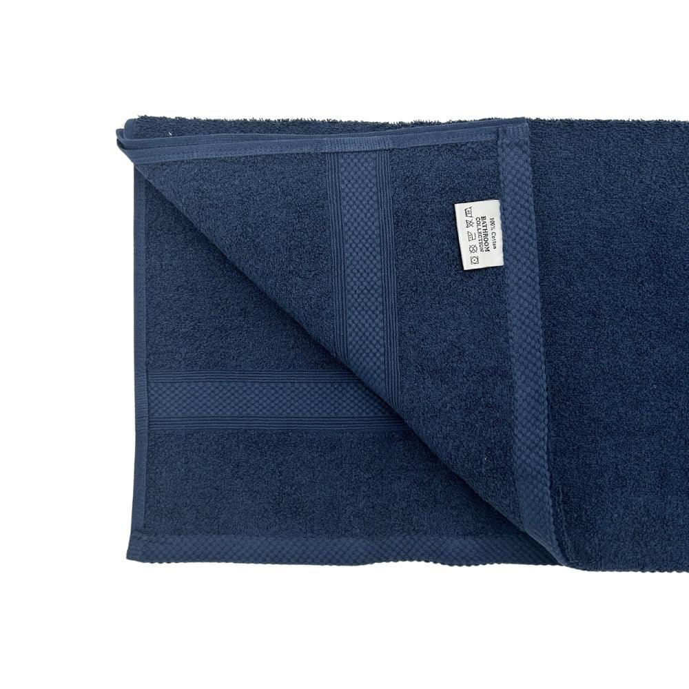 Classic Cotton Bath Towel | 100% Cotton & Ultra Absorbent | Assorted Colours - Image 9