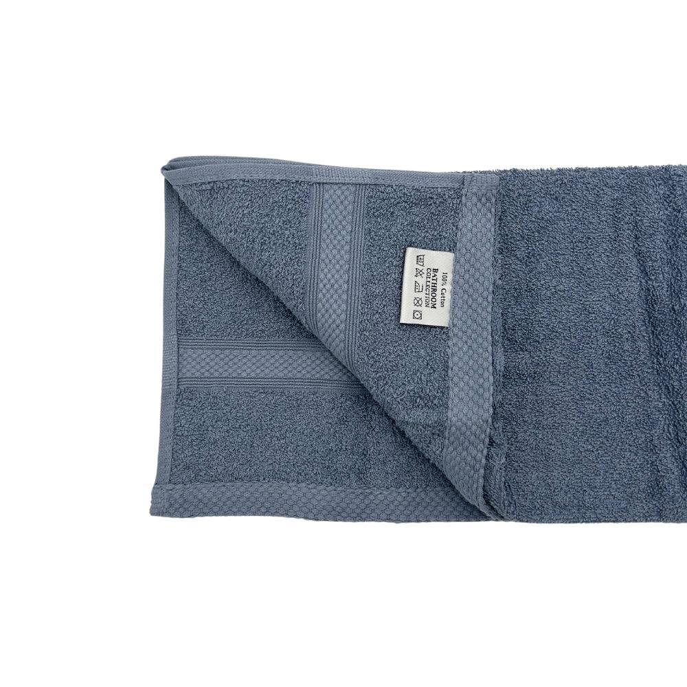 Classic Cotton Hand Towel | 100% Cotton & Ultra Absorbent | Assorted Colours - Image 11