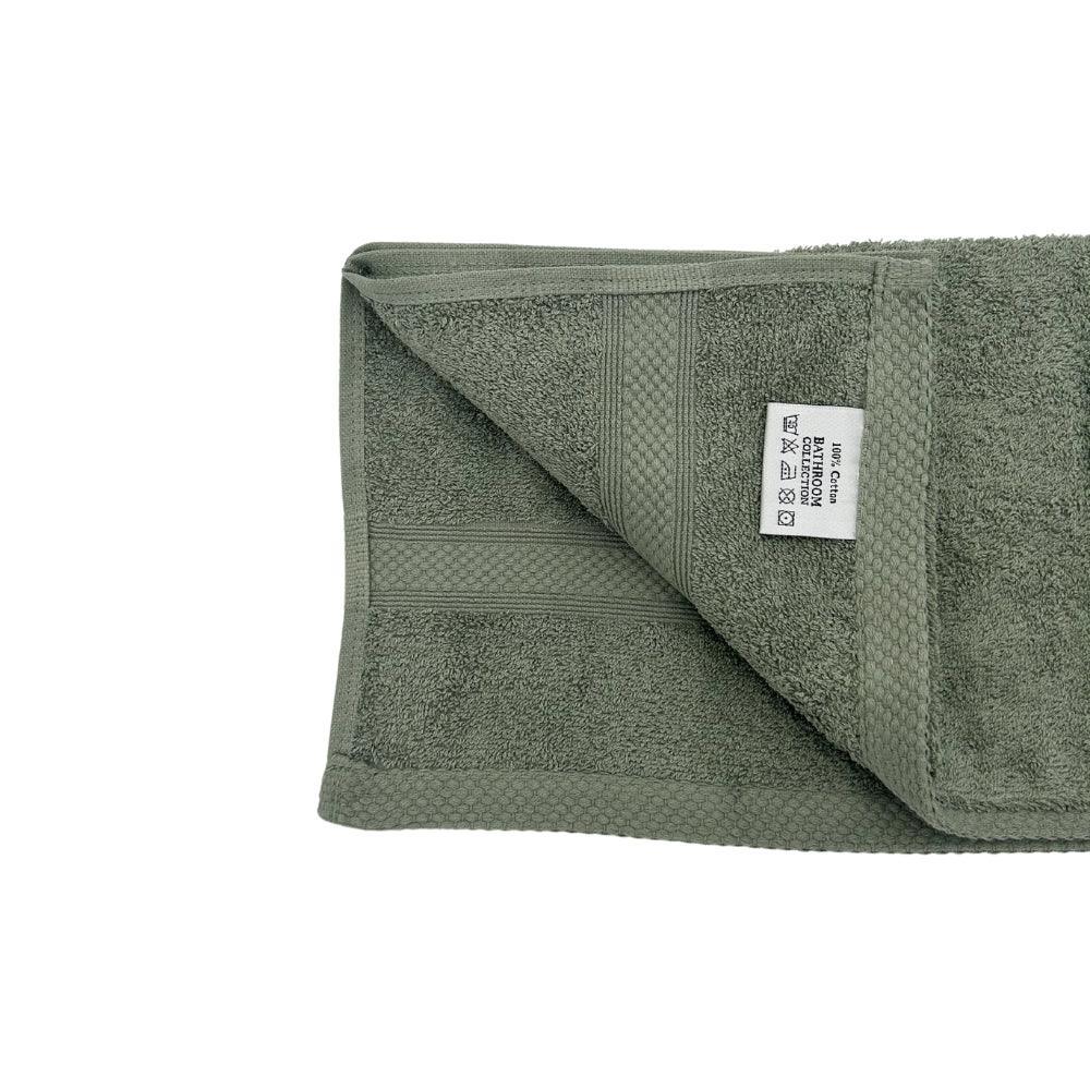 Classic Cotton Hand Towel | 100% Cotton & Ultra Absorbent | Assorted Colours - Image 13