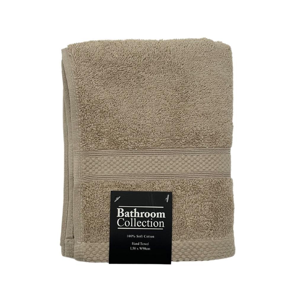 Classic Cotton Hand Towel | 100% Cotton & Ultra Absorbent | Assorted Colours - Image 14