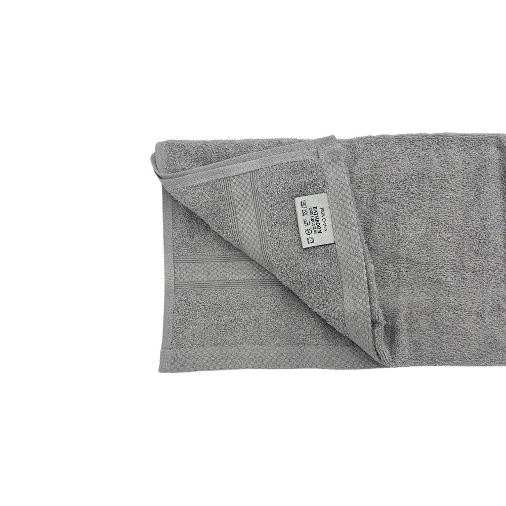 Classic Cotton Hand Towel | 100% Cotton & Ultra Absorbent | Assorted Colours - Image 17