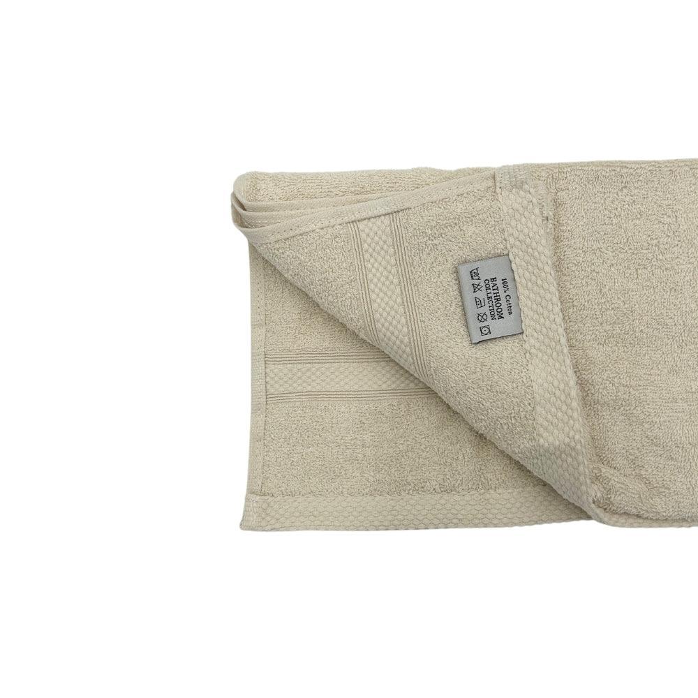 Classic Cotton Hand Towel | 100% Cotton & Ultra Absorbent | Assorted Colours - Image 19