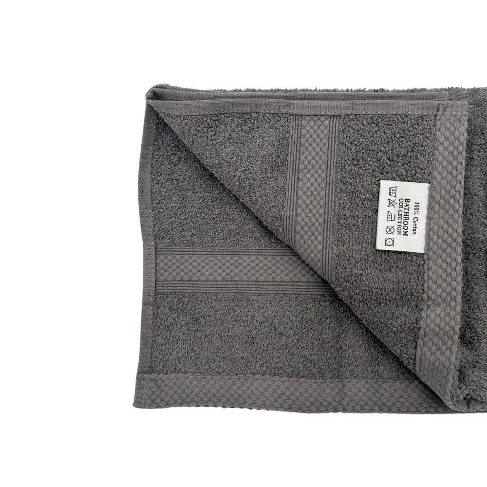 Classic Cotton Hand Towel | 100% Cotton & Ultra Absorbent | Assorted Colours - Image 7