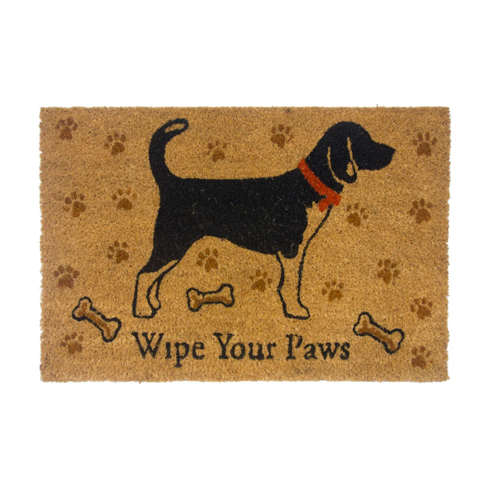 Coir Paws Doormat | 40x60 - Image 3