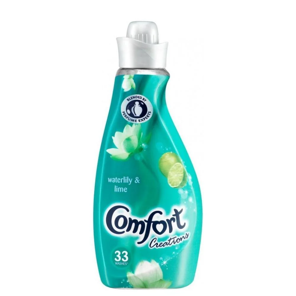 Comfort Creations Water Lily Fabric Conditioner | 900ml