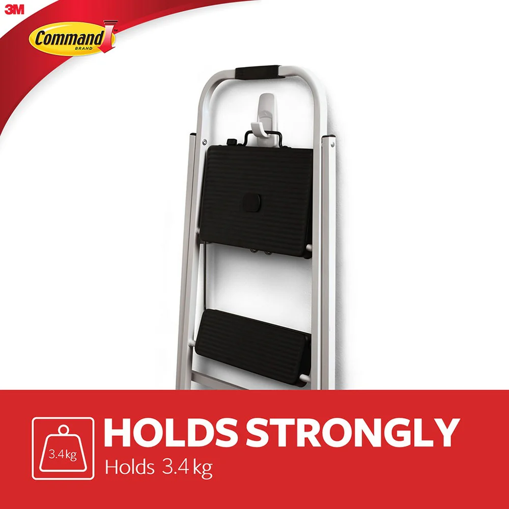 Command 3M Jumbo Utility Hook | Holds Up to 3 kg - Image 3