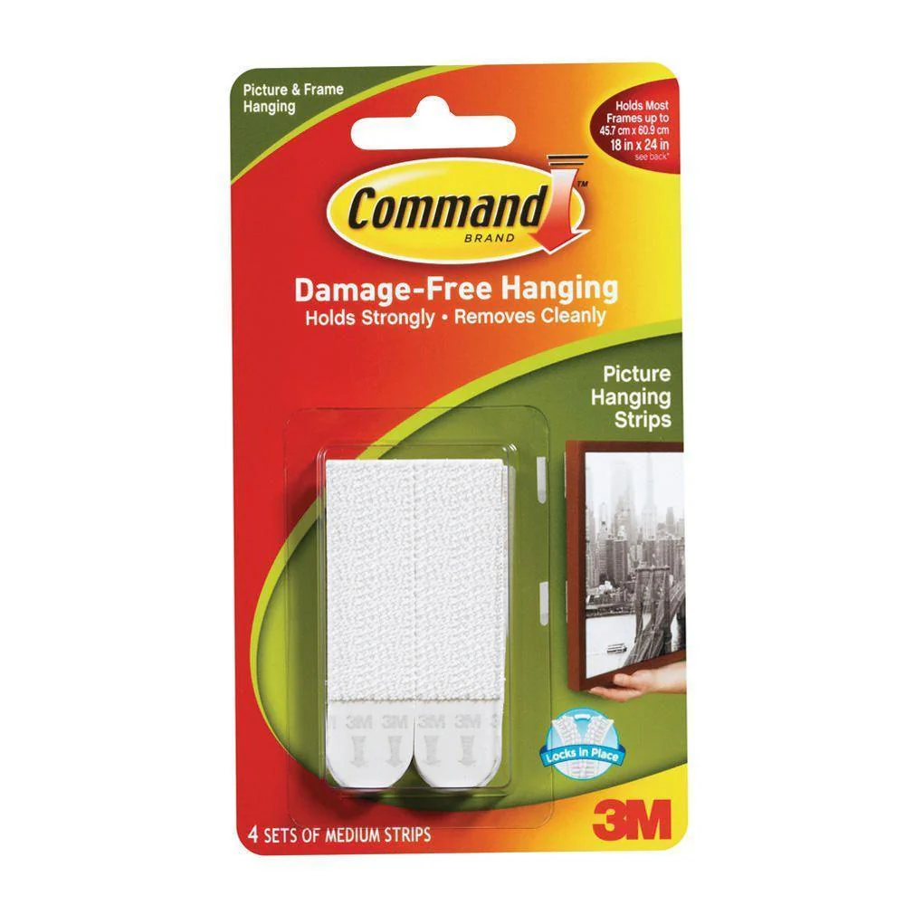 Command | Medium Picture Hanging Strips