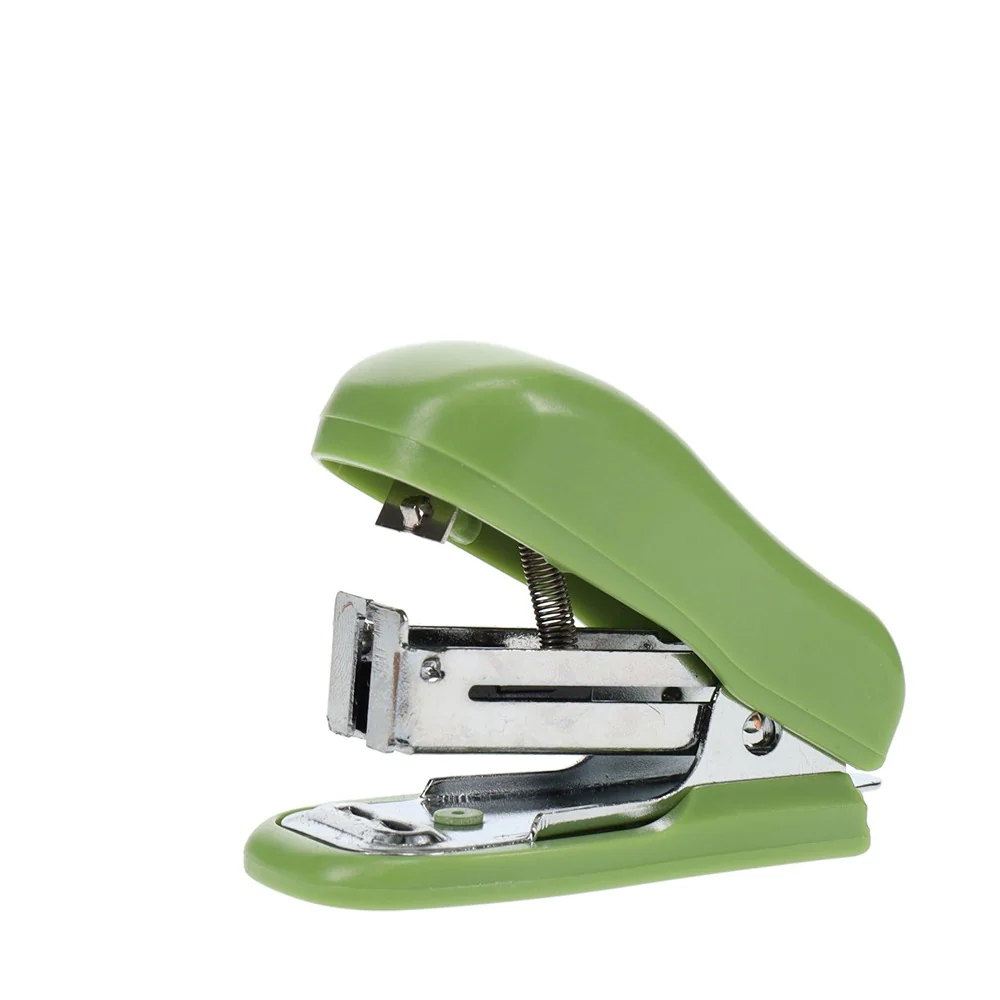 Concept Green Eco Mini Stapler Set with Staples - Image 5
