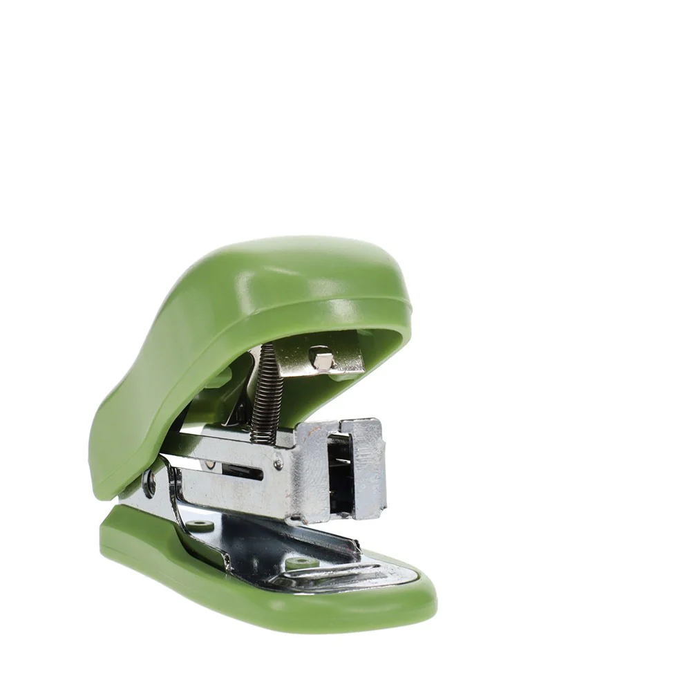 Concept Green Eco Mini Stapler Set with Staples - Image 6
