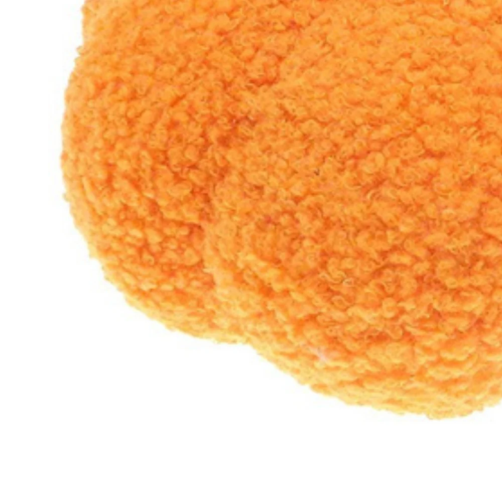 Country Club Plush Pumpkin Door Stop | 3 Assorted - Image 3