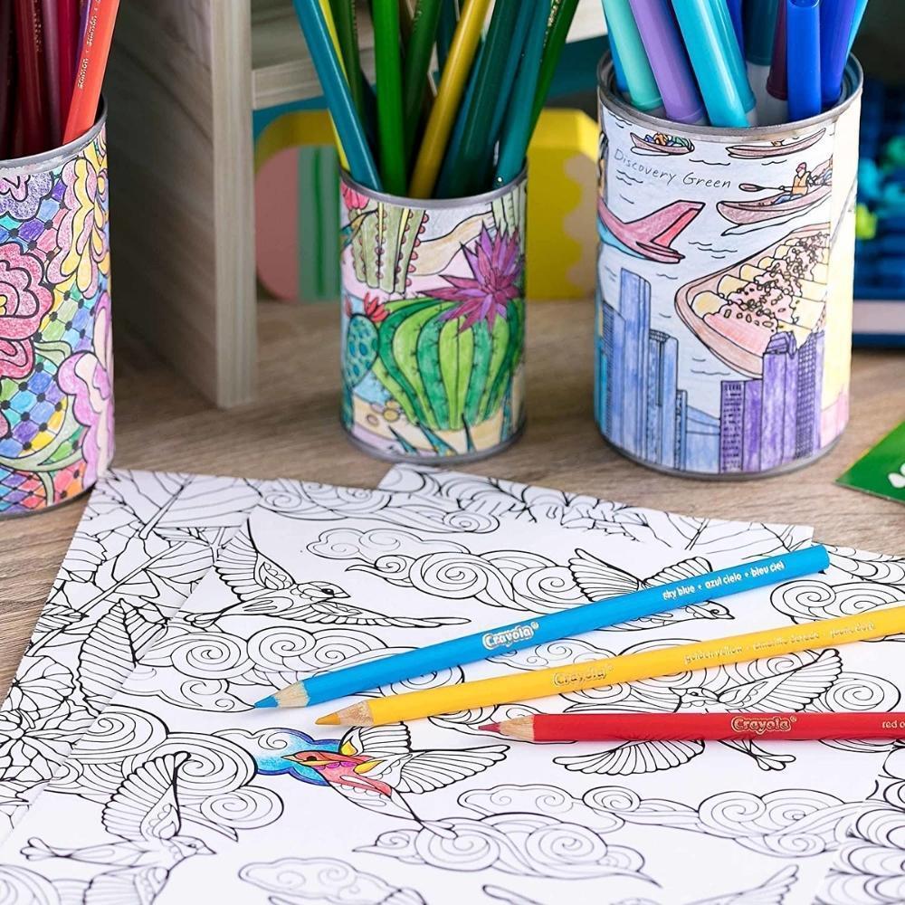 Crayola Colouring Pencils | 12 Pack - Image 3