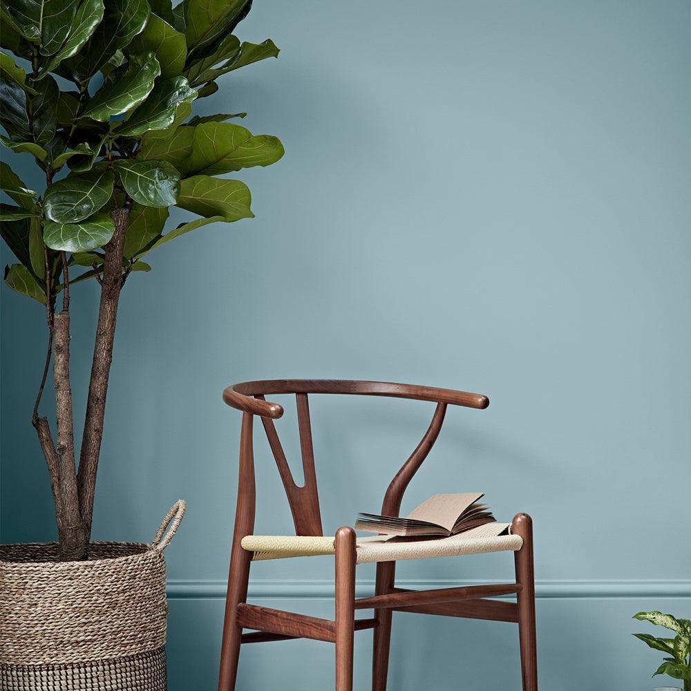 Crown  Easyclean Matt Emulsion Paint | Duck Egg - Image 6