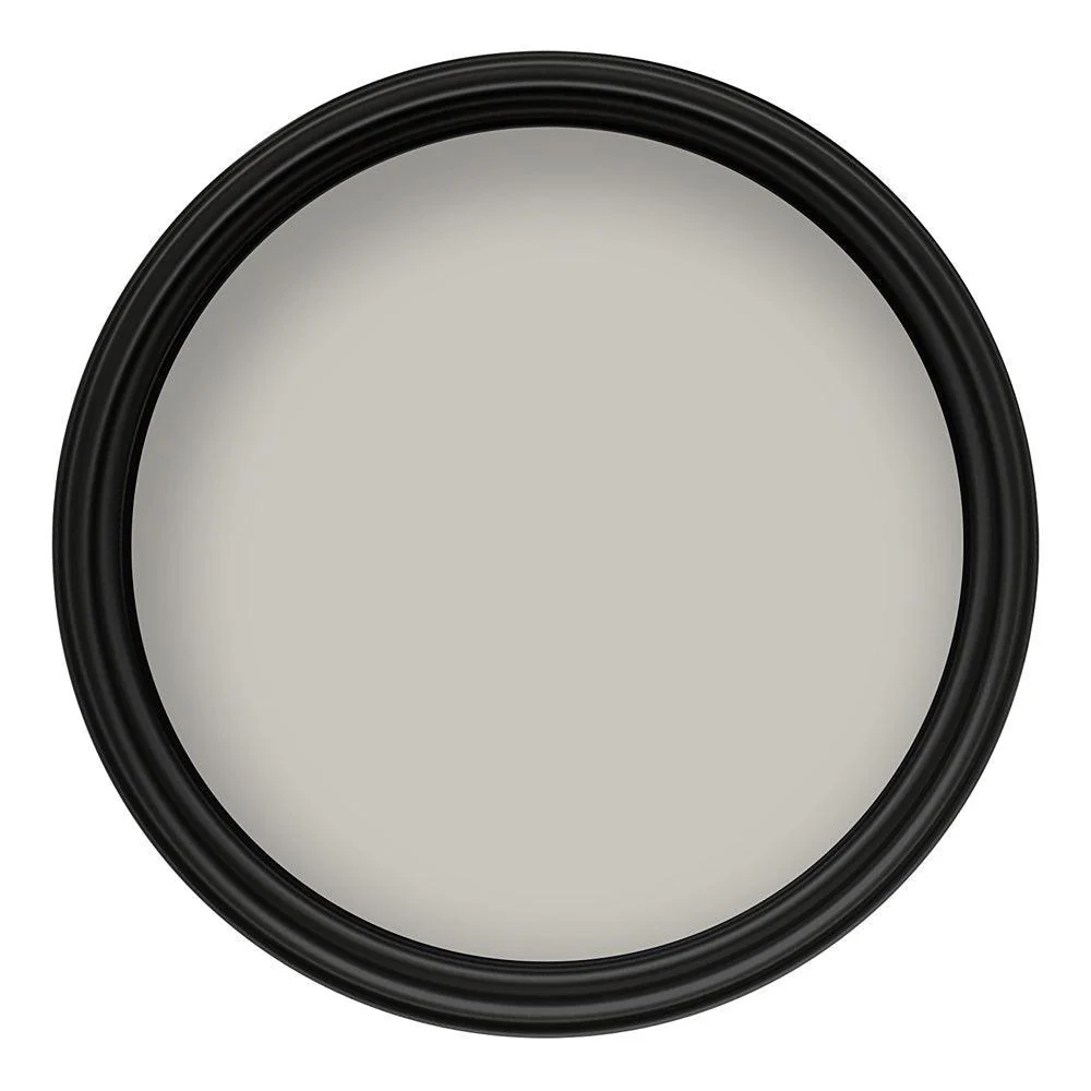 Crown Easyclean Matt Emulsion Paint | Grey Putty - Image 3