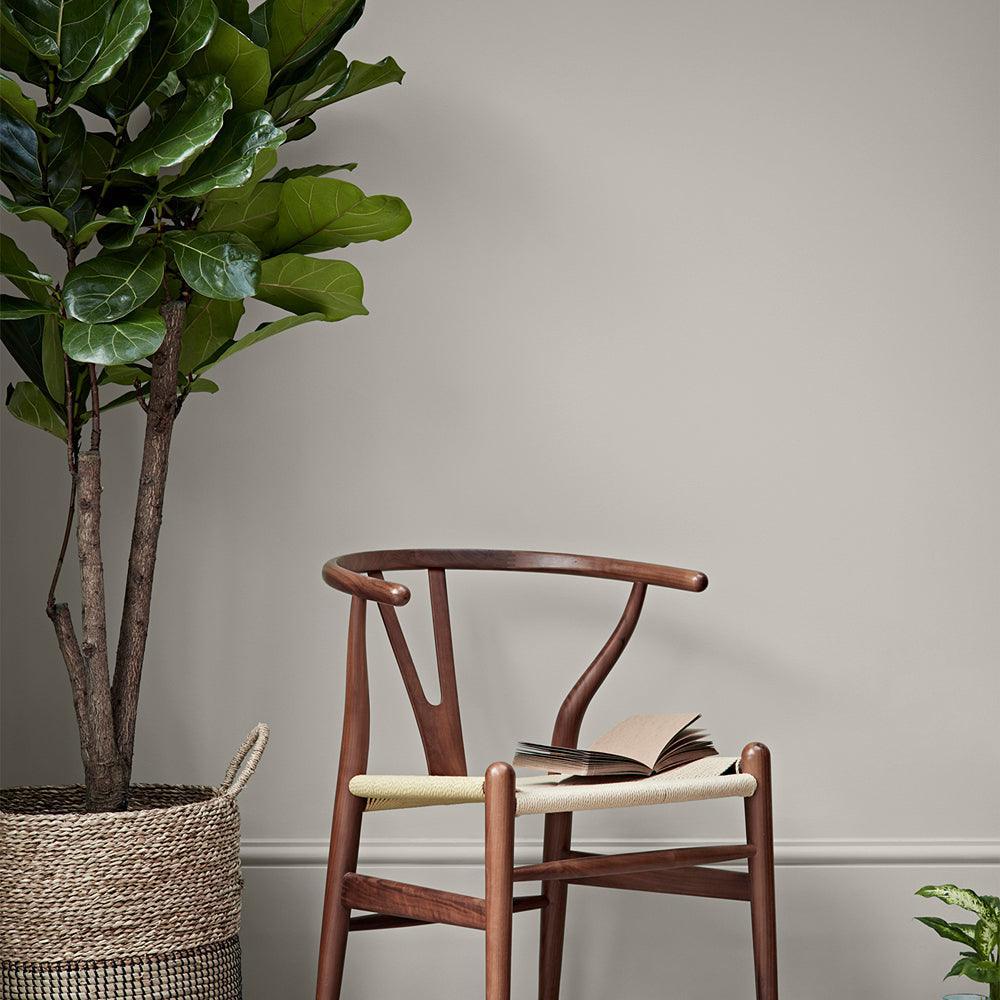 Crown Easyclean Matt Emulsion Paint | Grey Putty - Image 5