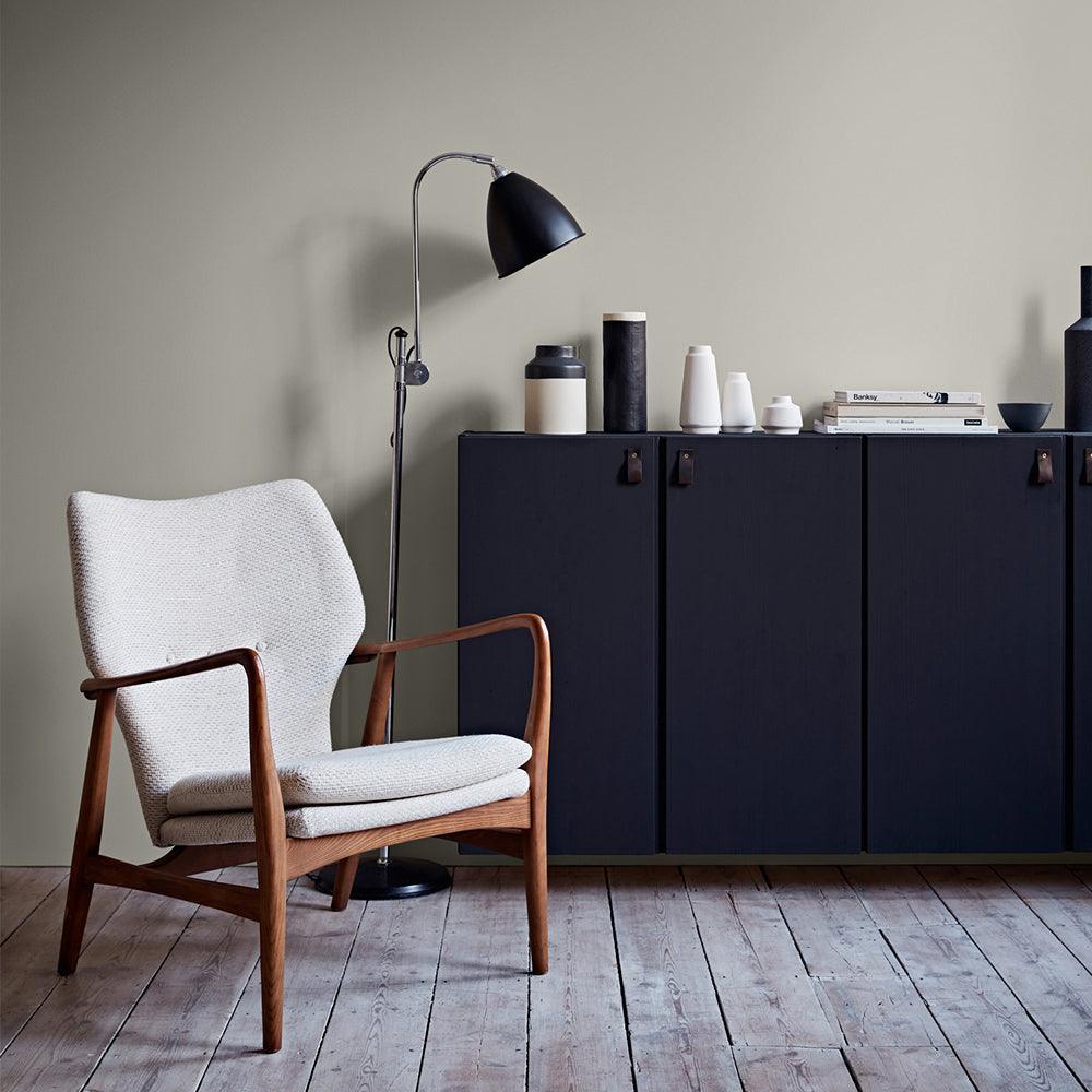 Crown Easyclean Matt Emulsion Paint | Grey Putty - Image 6