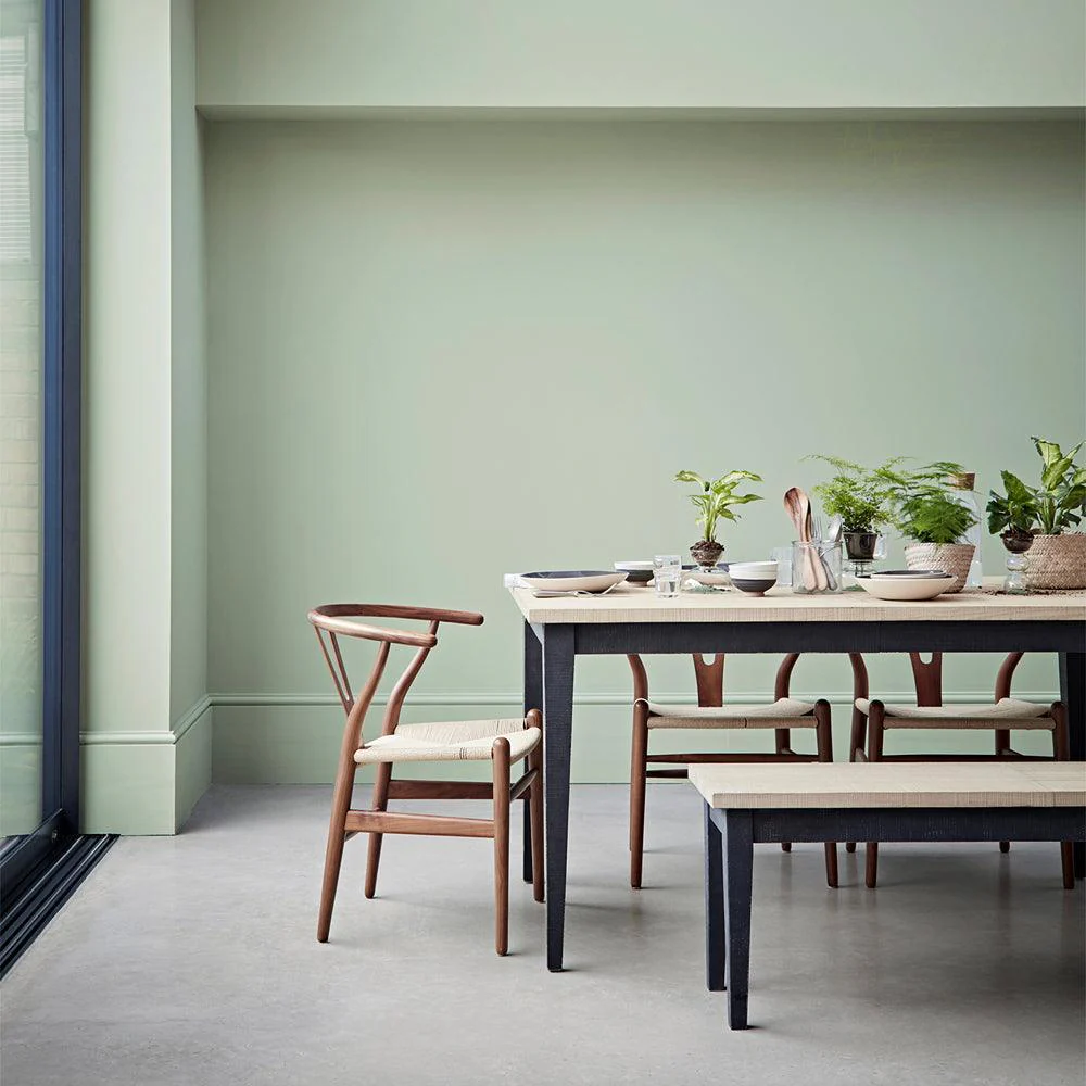 Crown Easyclean Matt Emulsion Paint | Mellow Sage - Image 5